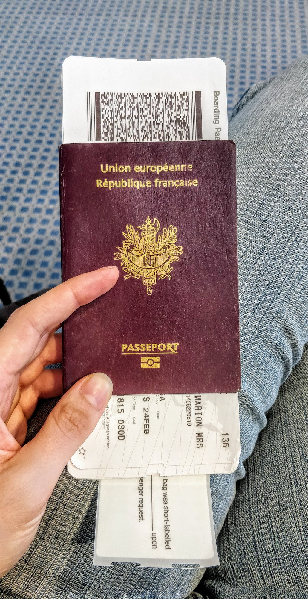 Photo passeport