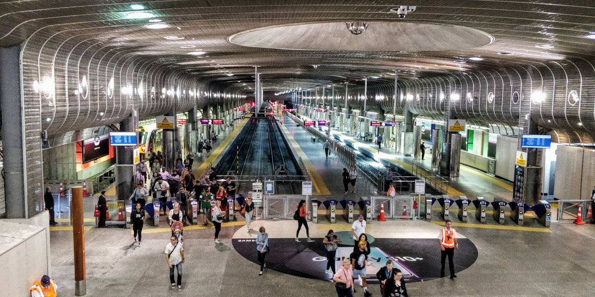 Photo britmart station