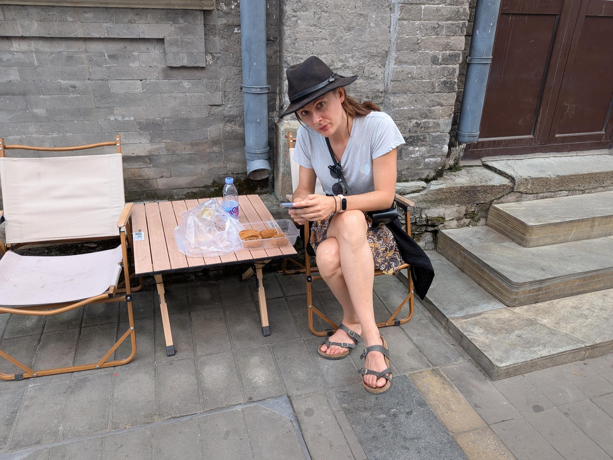 La petite pause café et lecture