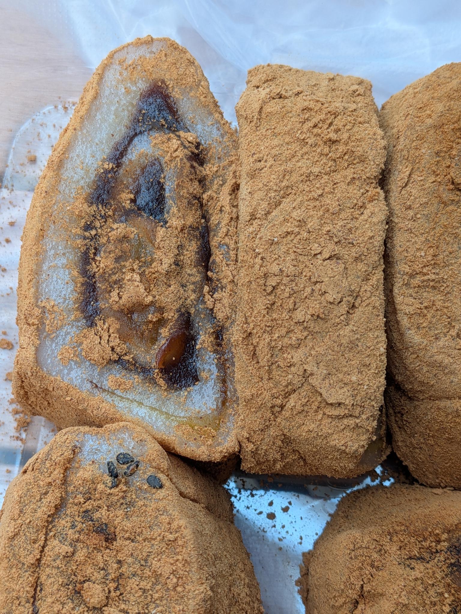 Le goûter sur le pouce de la journée